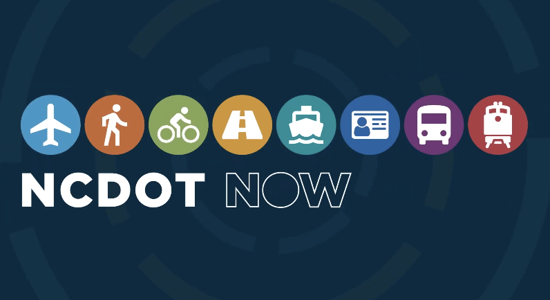 NC DOT Now