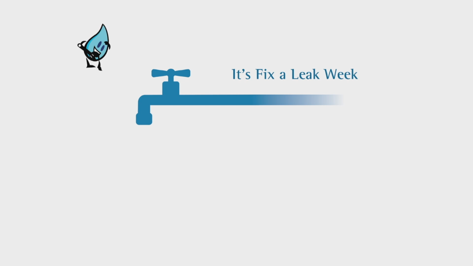 Fix A Leak Week