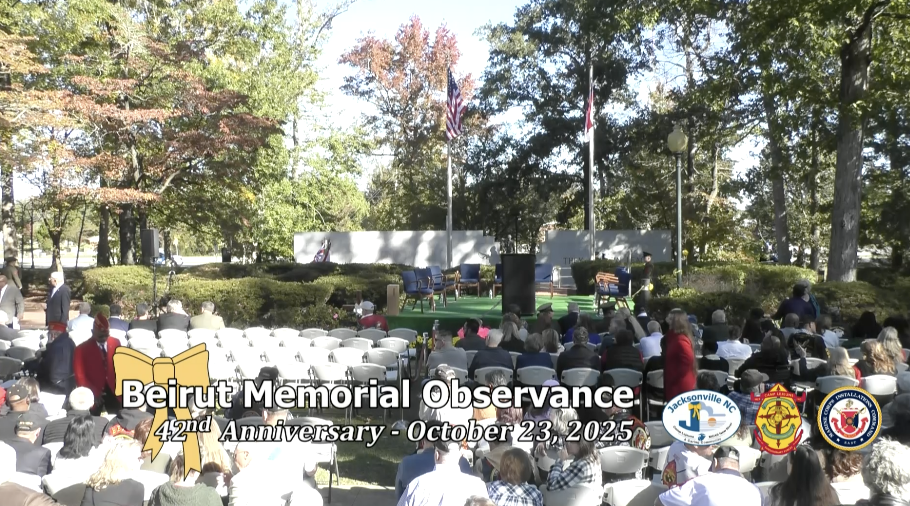 Beirut Memorial Observance 2025