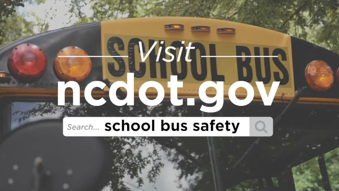NCDOT - School Bus Safety