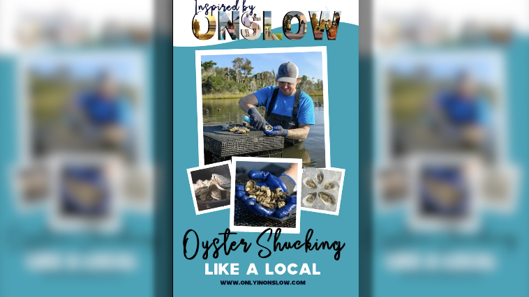 Onslow Tourism - Oysters