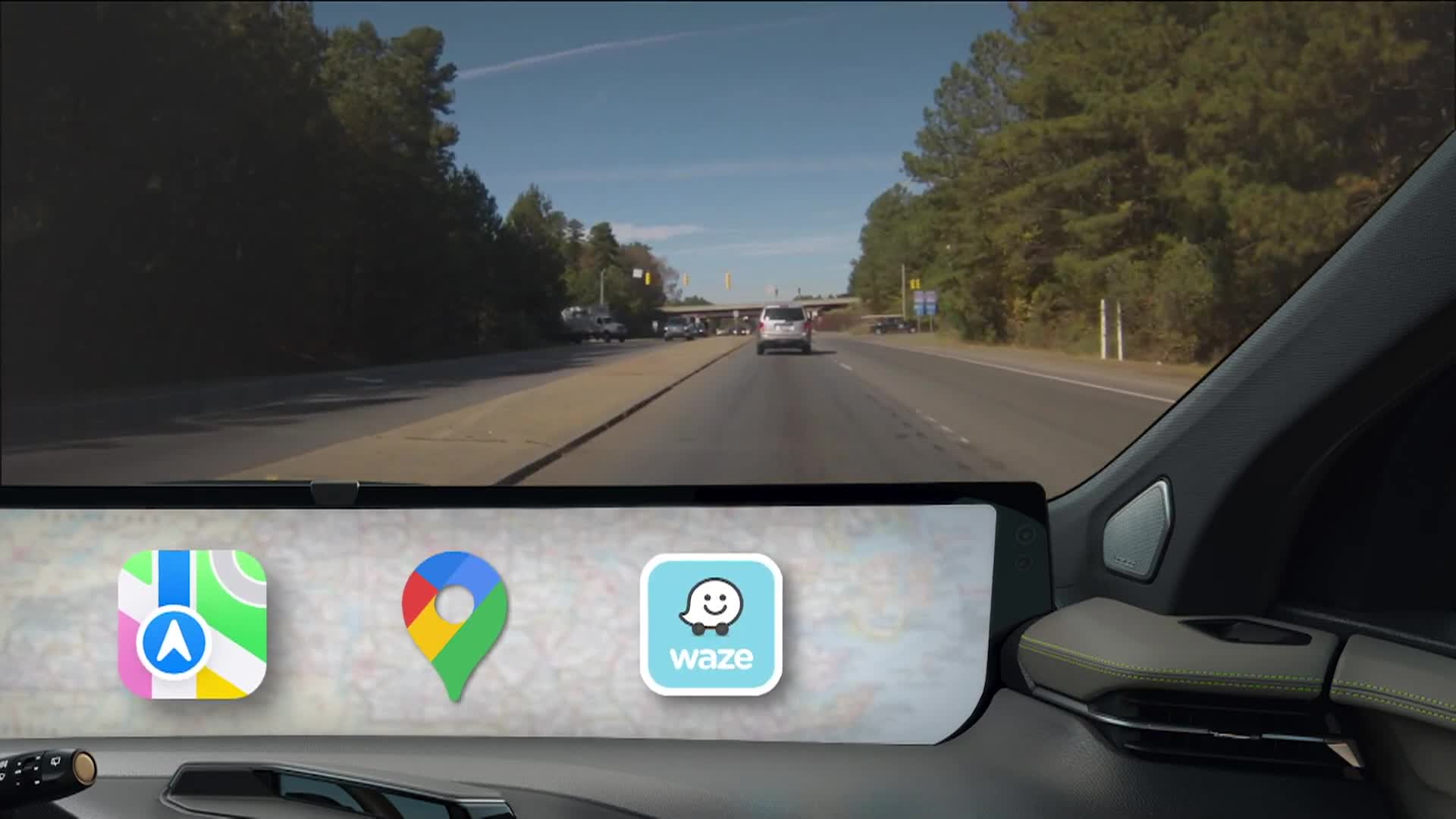 NCDOT - Apps for Large Vehicles