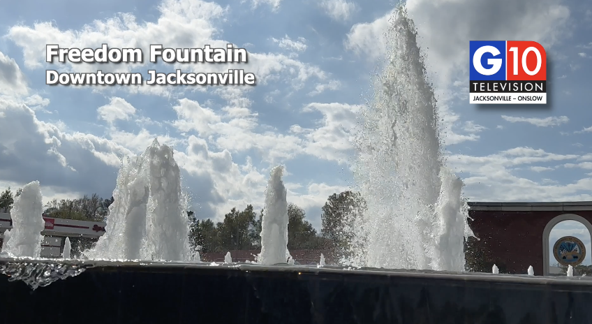 G10 Freedom Fountain ID 251107