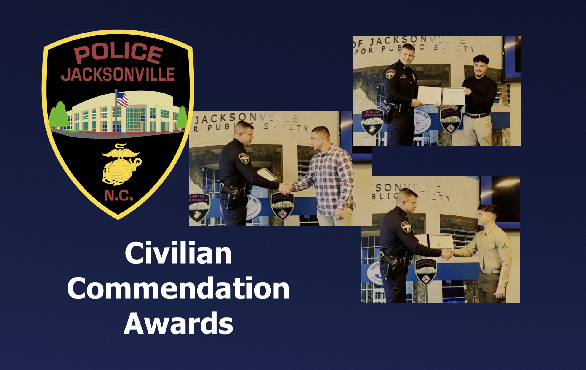 Police Commendation Awards 11-20