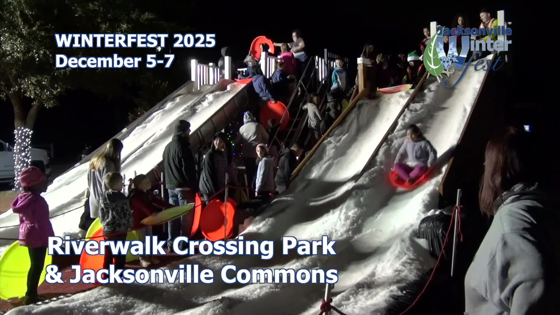 Winterfest & Artisan Market - December 5-7