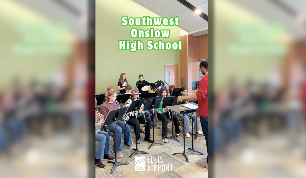 OC OCS OAJ SWHS Holiday Perform 251224