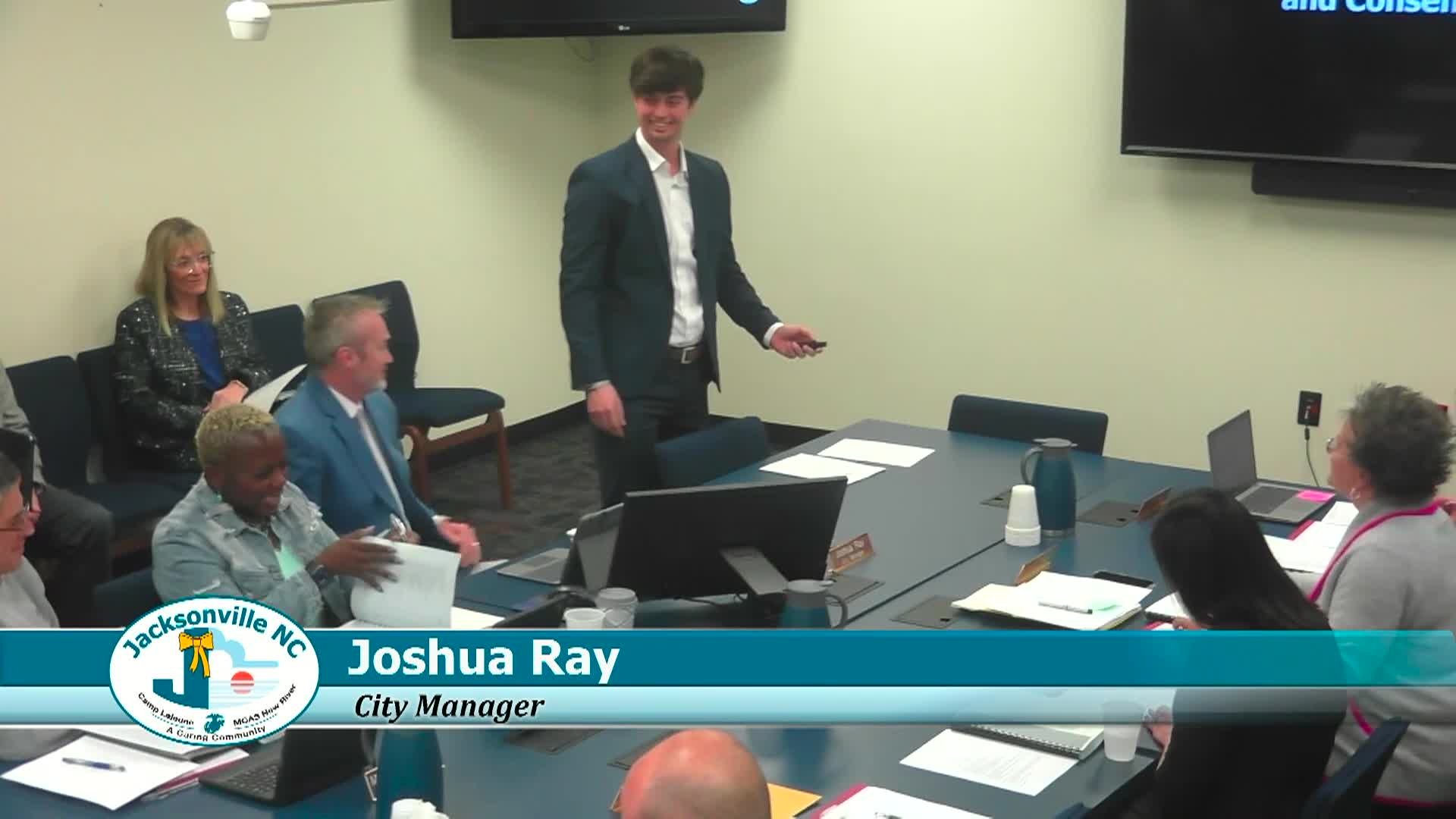 City Council Workshop 1-6