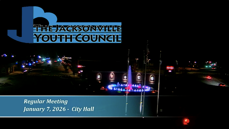 Jacksonville Youth Council 1-7