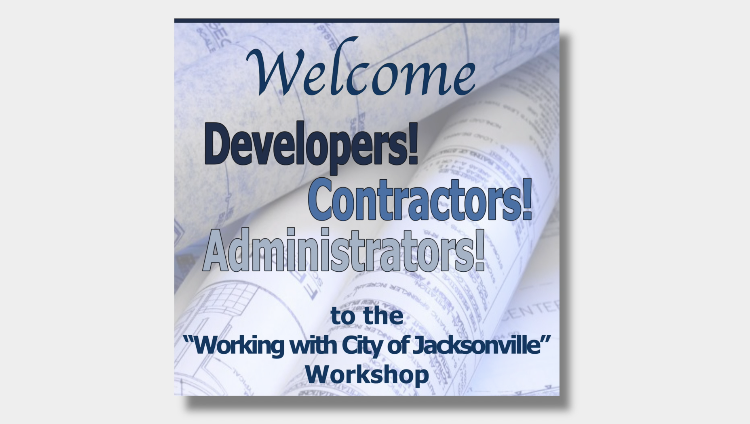Doing Business with The City of Jacksonville - 1/14
