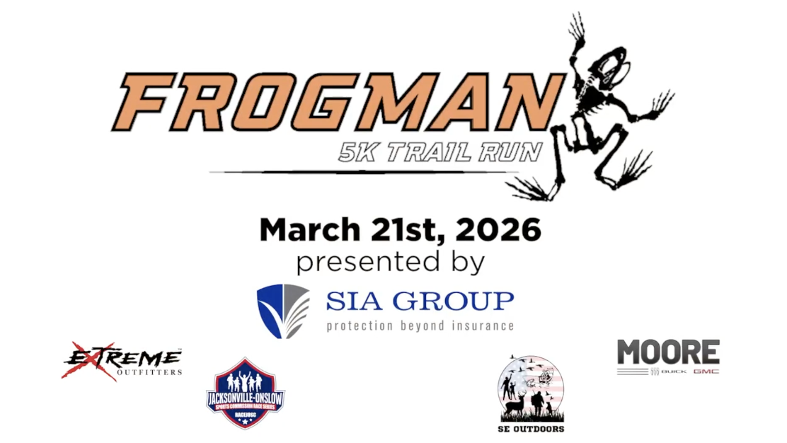 JOSC Frogman Challenge PSA 260218