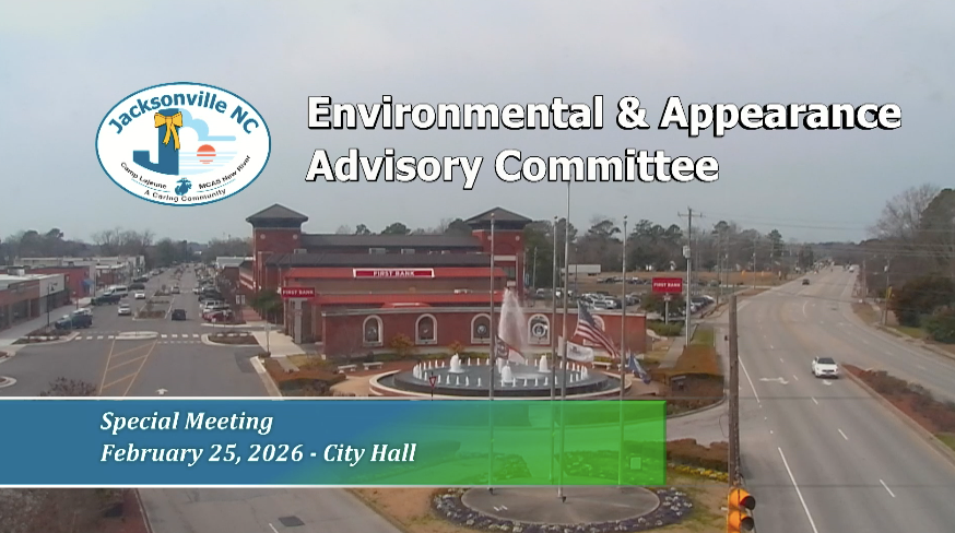 Environmental & Appearance Adv. Cmte LIVE