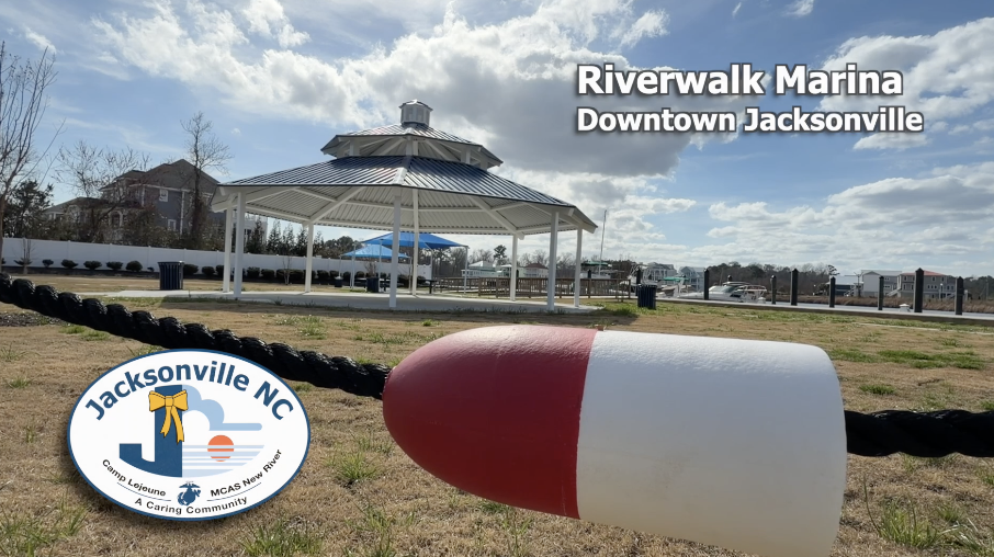 COJ PARKS Riverwalk Marina ID 260305