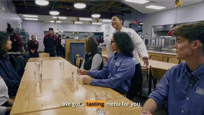 CCCC - Culinary Arts