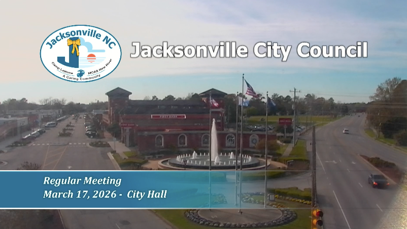 City Council LIVE 3-17