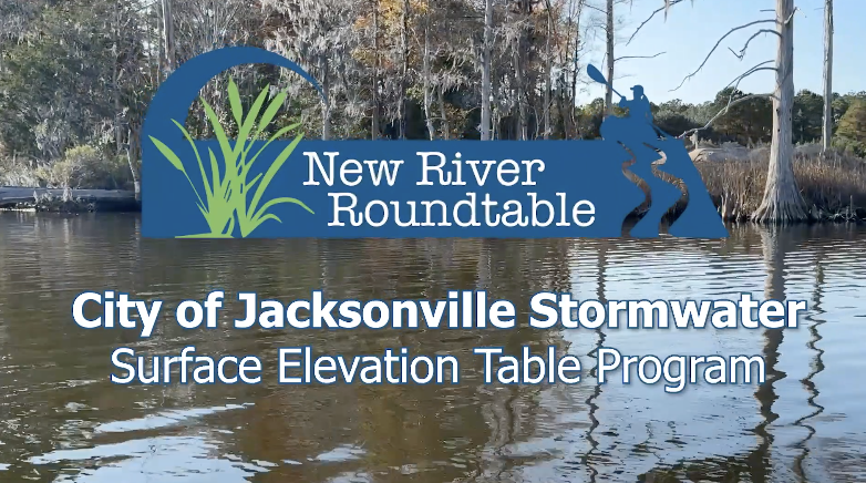 New River Roundtable - Surface Elevation Table Program