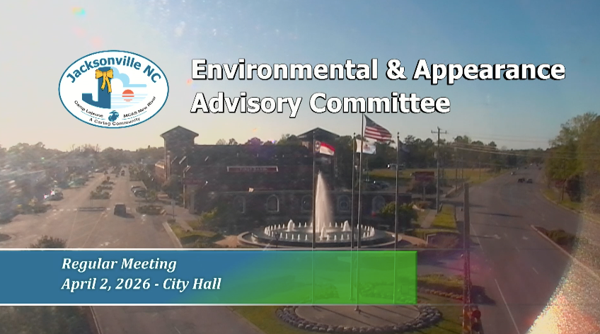 Environmental & Appearance Adv. Cmte 4-2