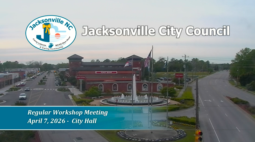 City Council Workshop 4-7