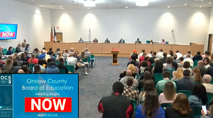 Board of Education 4-7