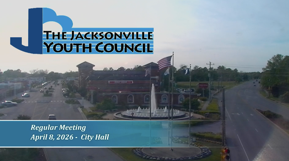 Jacksonville Youth Council 4-8