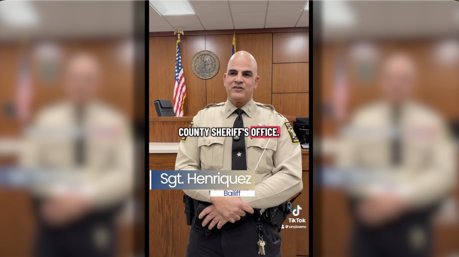 How Onslow Works - Bailiff