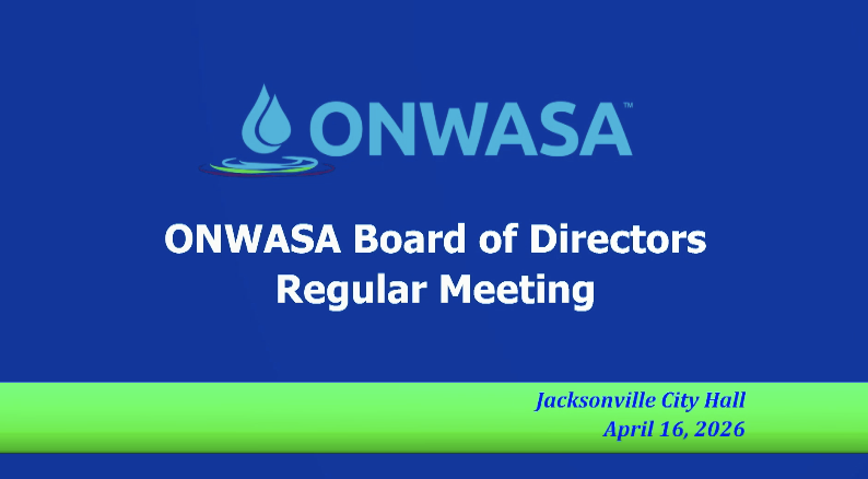 ONWASA Bd of Directors 4-16