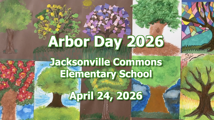 Arbor Day 2026