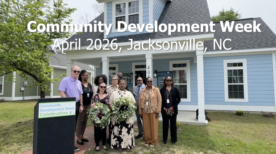 Community Development Week Open House - 4-7