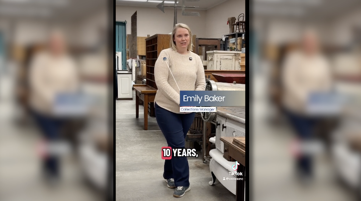 How Onslow Works - Museum