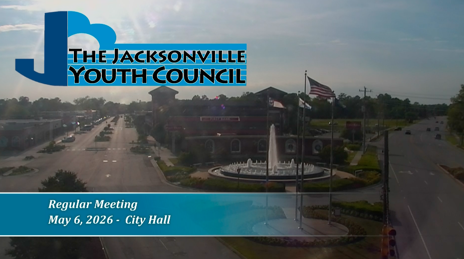 Jacksonville Youth Council 5-6
