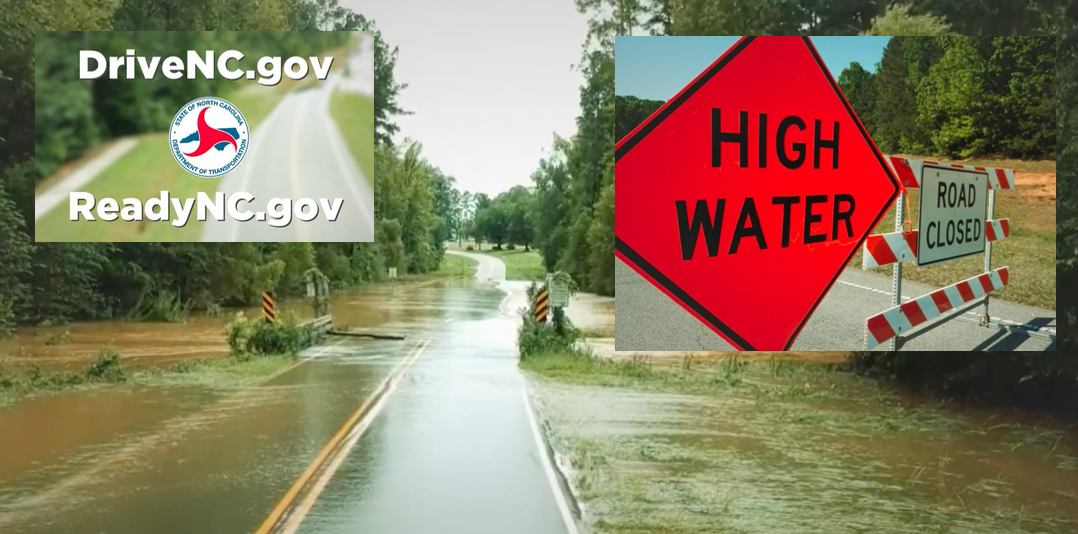 Turn Around, Don't Drown - NC DOT
