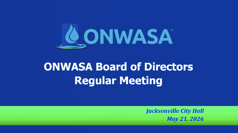 ONWASA Bd of Directors 5-21
