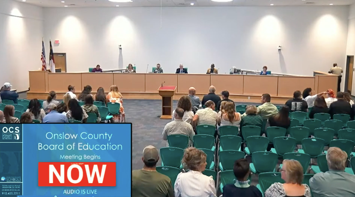 Board of Education 6-2