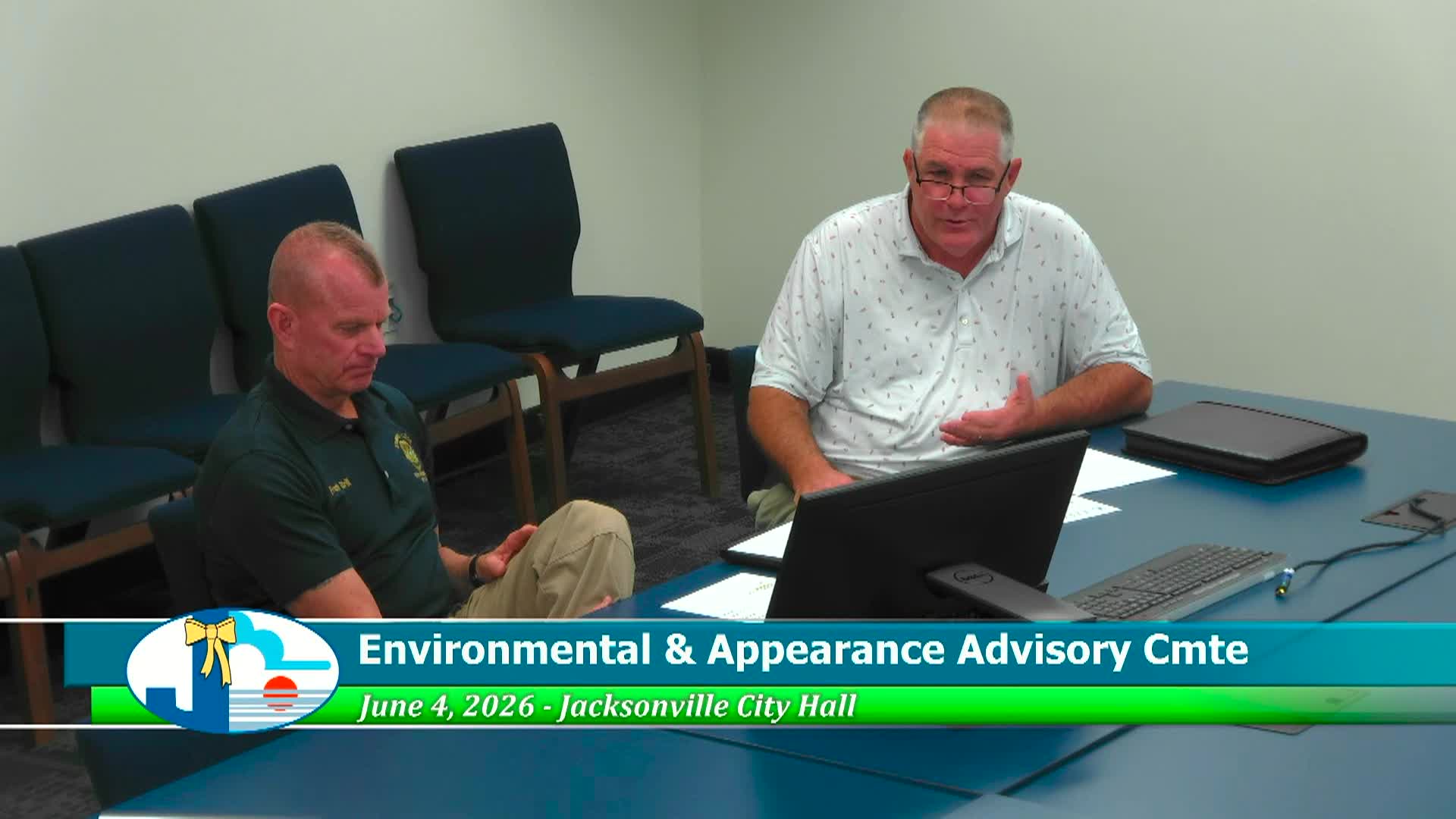 Environmental & Appearance Adv. Cmte 6-4