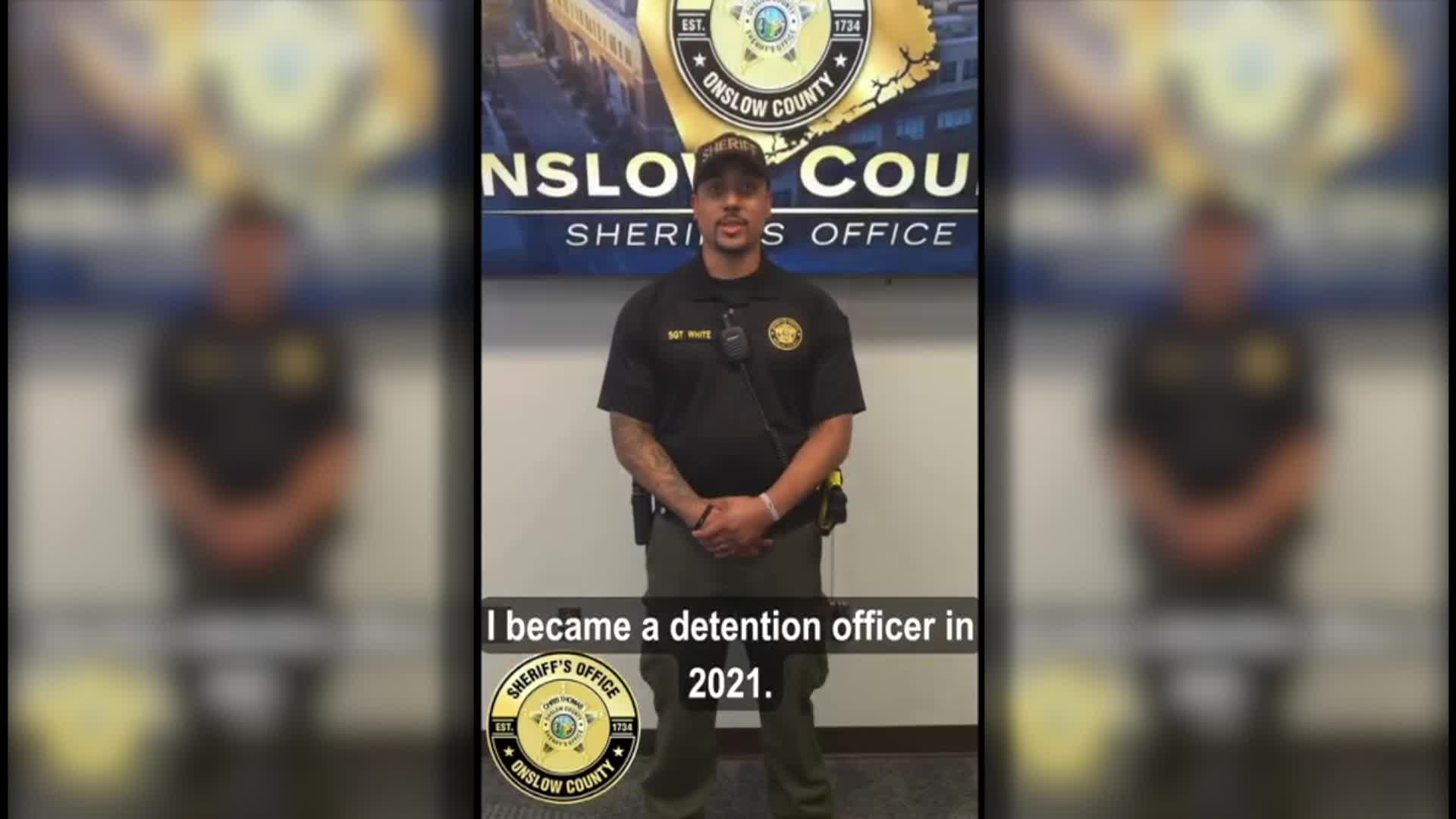Onslow Sheriff - Detention Officer