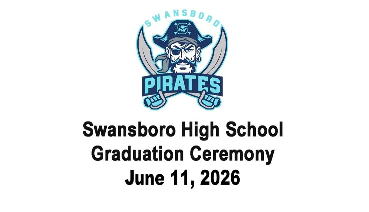 Schools - Swansboro HS Graduation 6-11