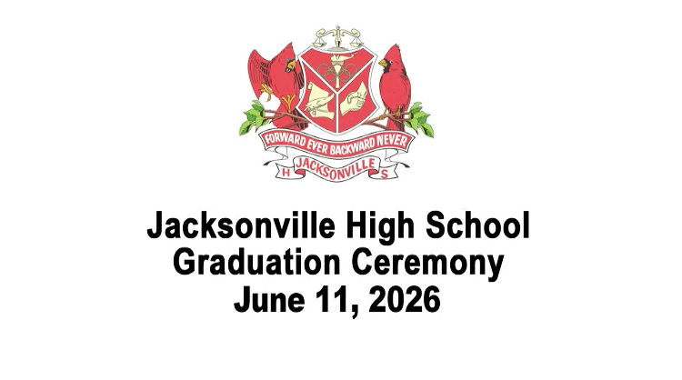 Schools - Jacksonville HS Graduation 6-11