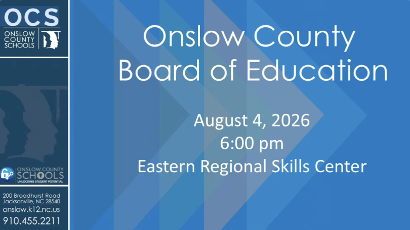 Board of Education 8-4