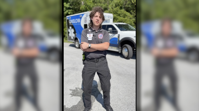 New Ambulances - Onslow County EMS