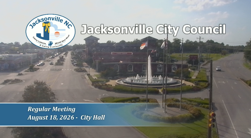 City Council 8-18