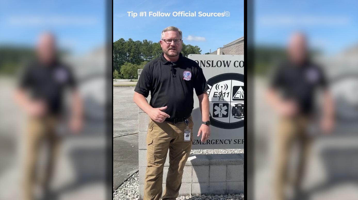 Hurricane Season Tips - Onslow Emergency Mgmt