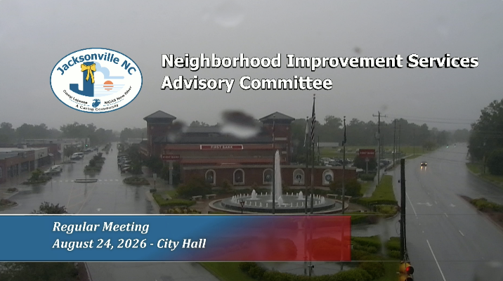 NIS Advisory Committee 8-24