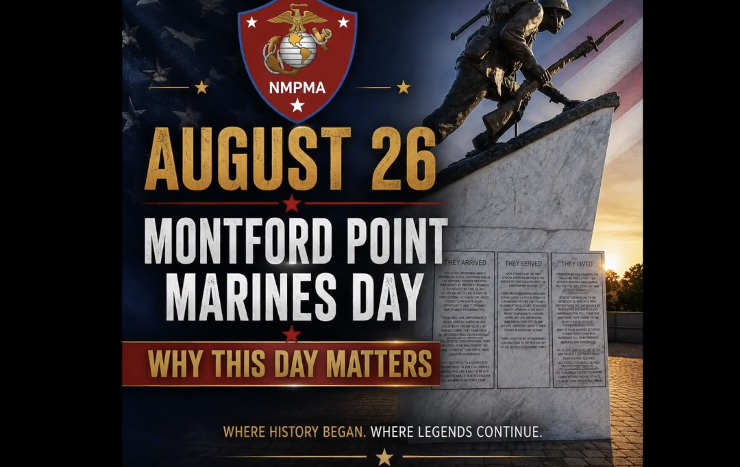 Montford Point Marine Day