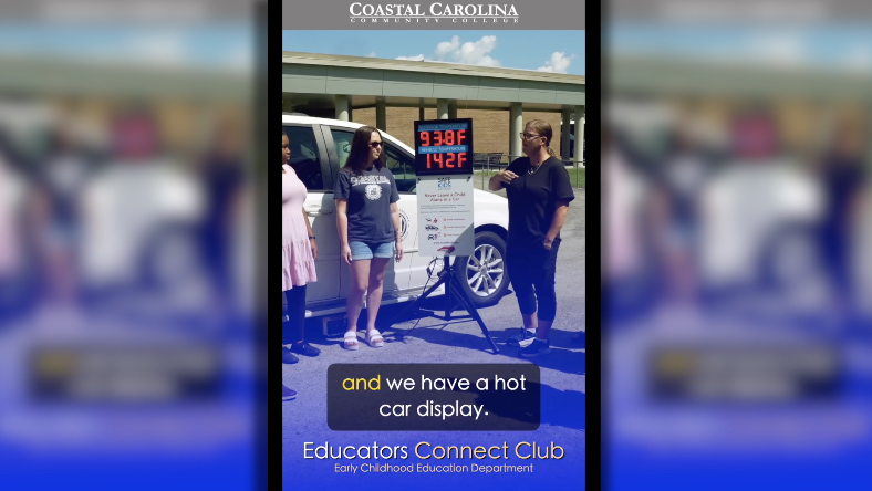 CCCC - Hot Car Demonstration