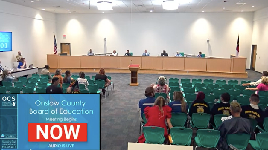 Board of Education 9-1