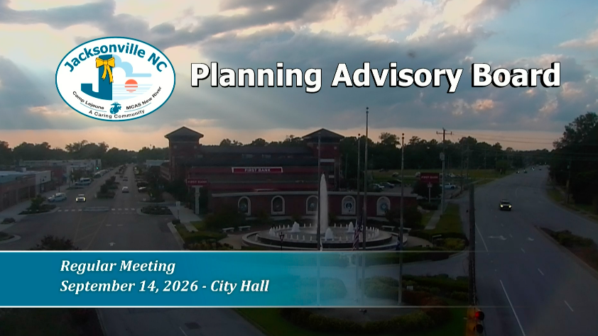 Planning Advisory Board 9-14