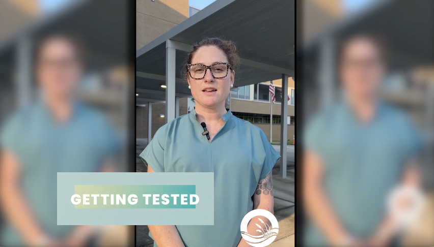Health Department - STI Testing