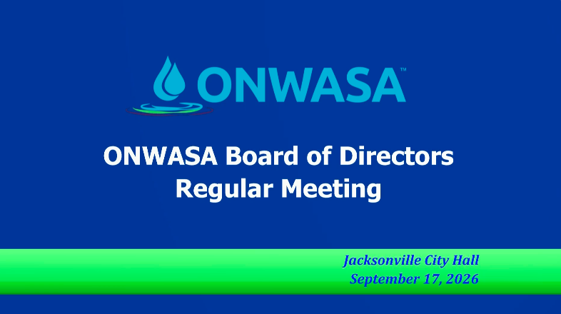 ONWASA Bd of Directors 9-17