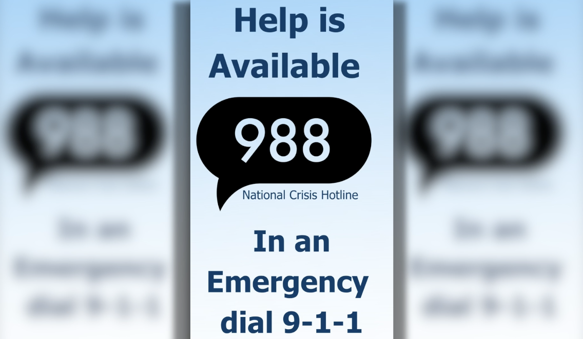 Police - Mental Health - Call 988