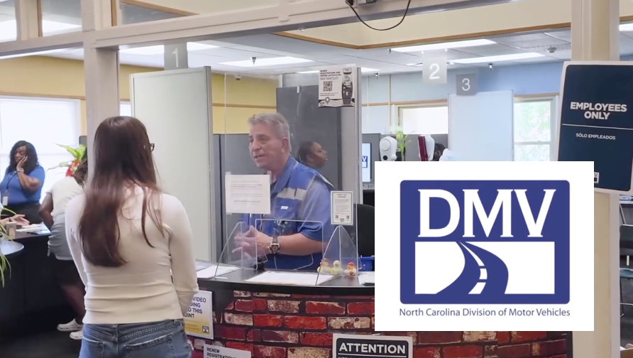 NCDMV - New Registrations