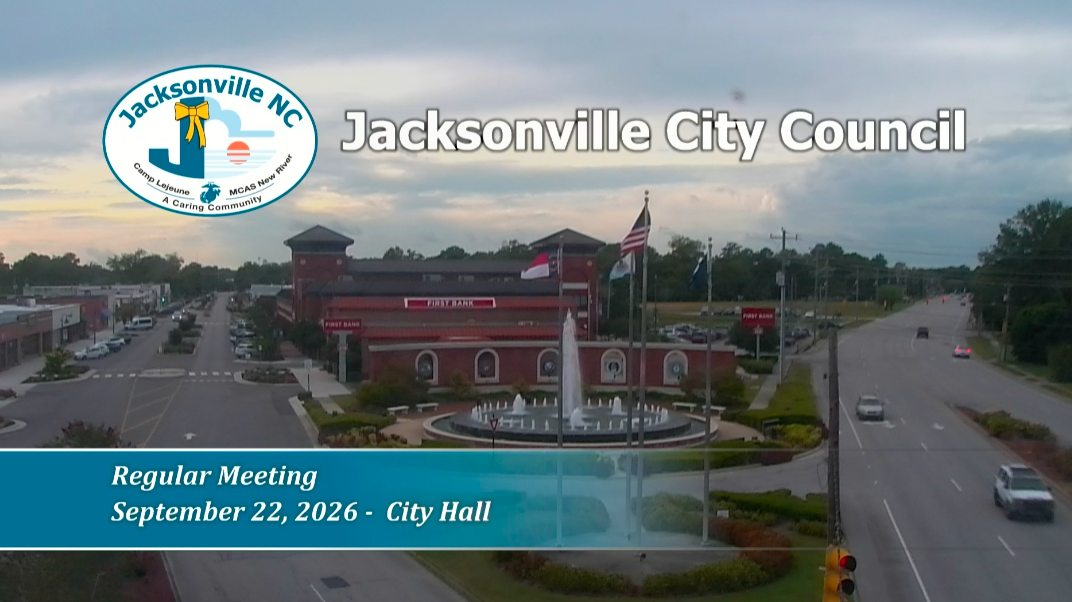 City Council 9-22
